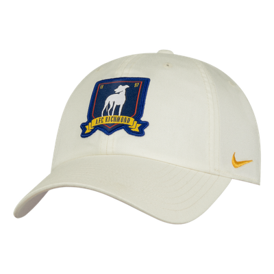 AFC Richmond x Ted Lasso Nike Unisex Club Adjustable Hat - Cream