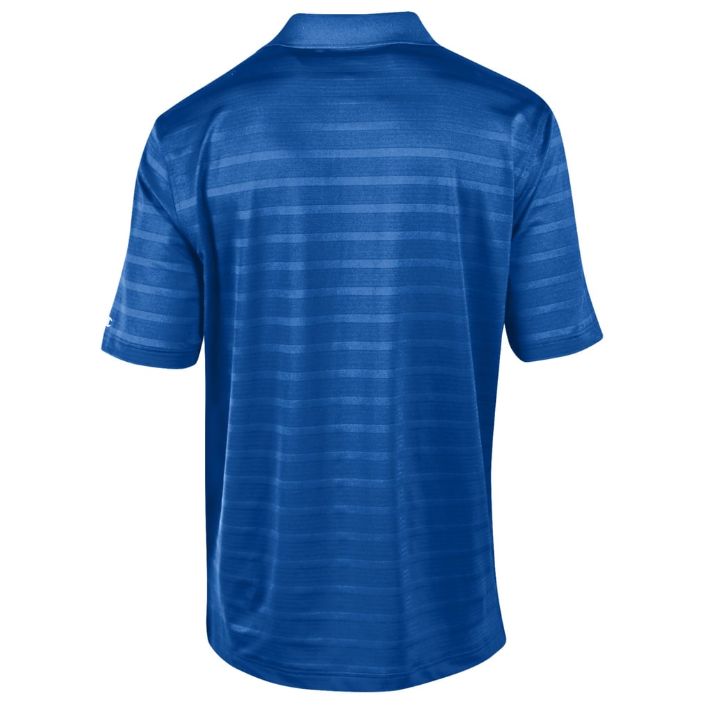 Tennessee State Tigers Champion Relaxed Fit Textured Solid Polo - Blue