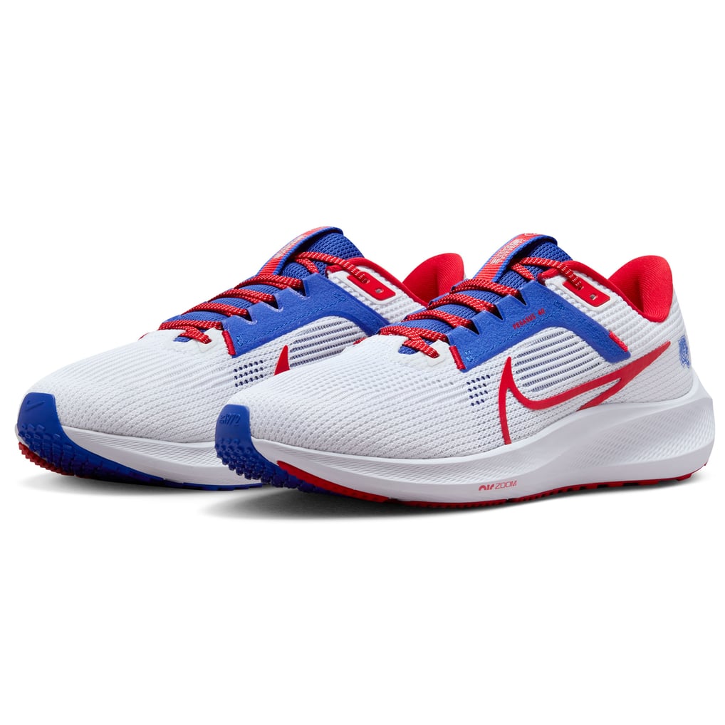 Tennessee State Tigers Nike Unisex Zoom Pegasus 40 Running  display picture 1