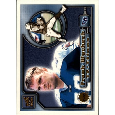 2000 Aurora Premiere Date #145 Frank Wycheck