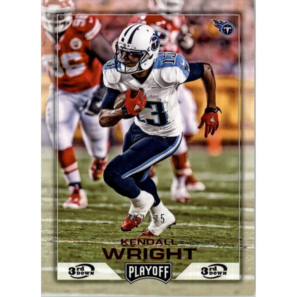 2016 Playoff 3rd Down #175 Kendall Wright