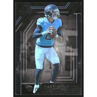 2019 Panini Majestic #31 Marcus Mariota/75