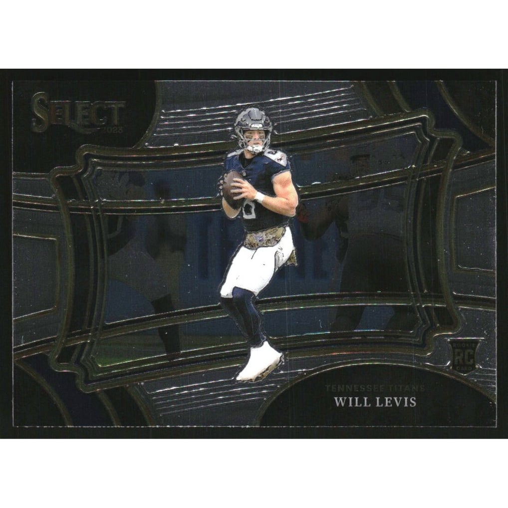 2023 Select #392 Will Levis