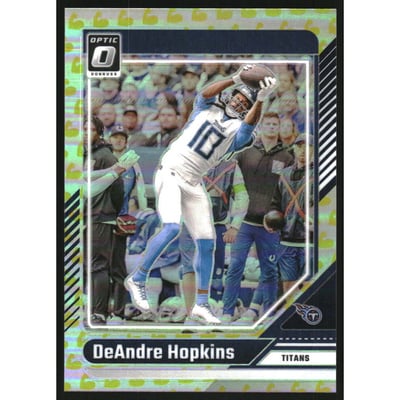 2024 Donruss Optic Flex #192 DeAndre Hopkins