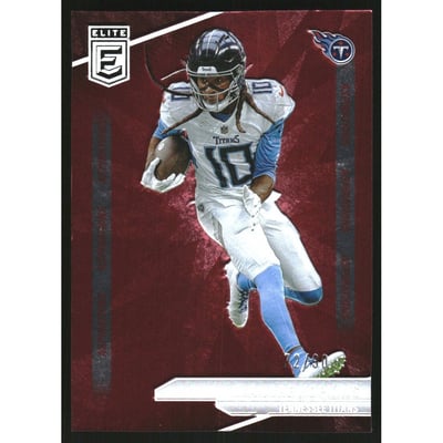 2024 Elite Aspirations #22 DeAndre Hopkins/90