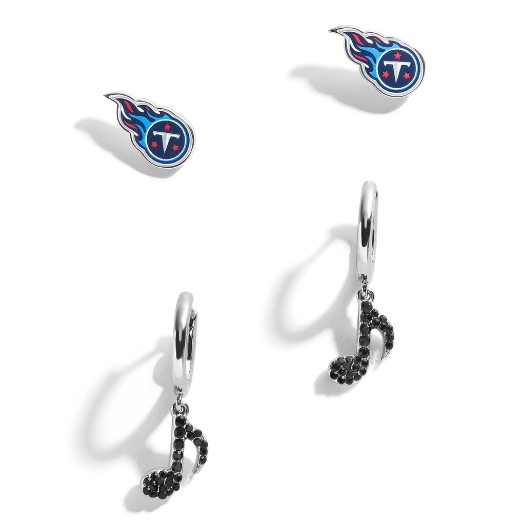 Tennessee Titans BaubleBar Earring Set