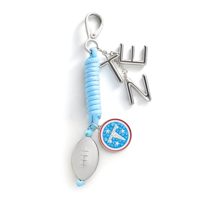 Tennessee Titans BaubleBar Paracord Bag Charm