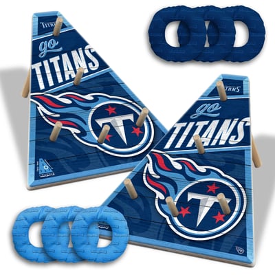 Tennessee Titans Fanpoint 20" x 23" Ring Bag Game
