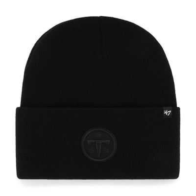 Tennessee Titans Carhartt x '47 Cuffed Knit Hat - Black