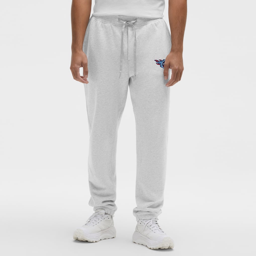 Tennessee Titans lululemon Steady State Jogger - Heathered Silver Drop