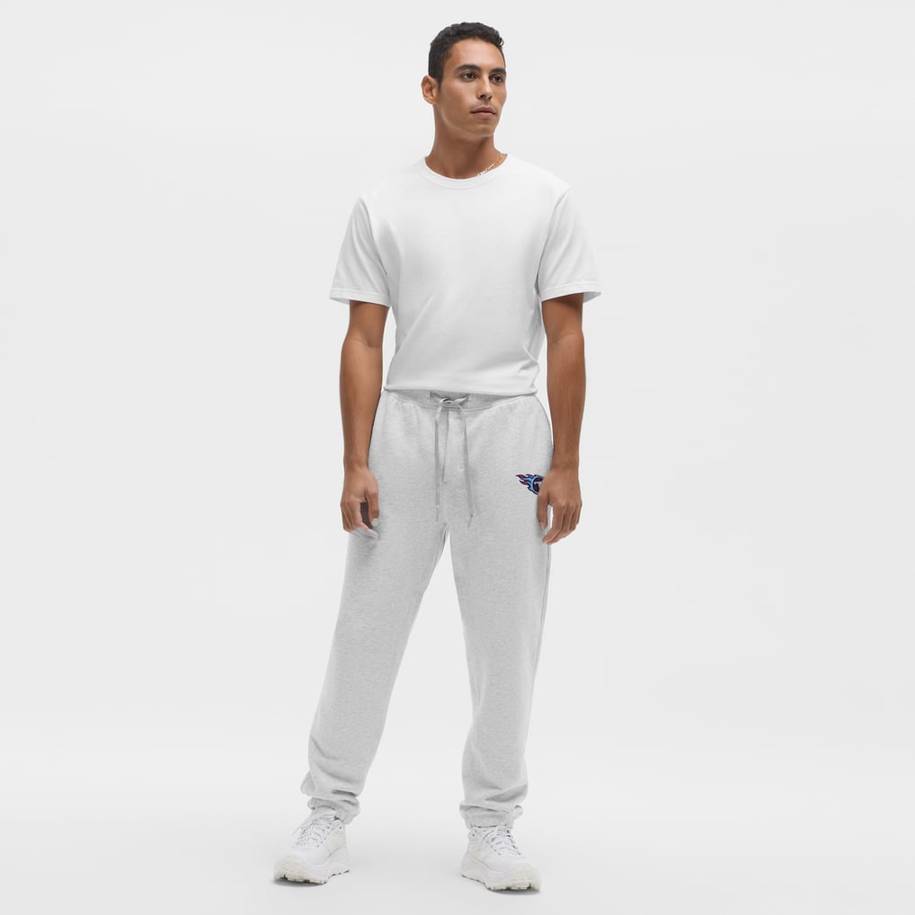 Tennessee Titans lululemon Steady State Jogger - Heathered Silver Drop