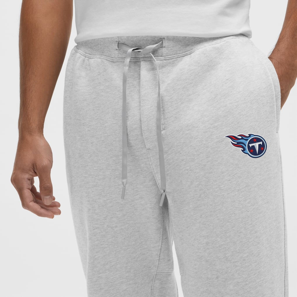 Tennessee Titans lululemon Steady State Jogger - Heathered Silver Drop