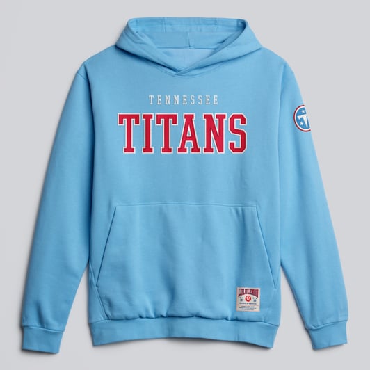 lululemon Tennessee Titans Proud Cloud Steady State Pullover Hoodie