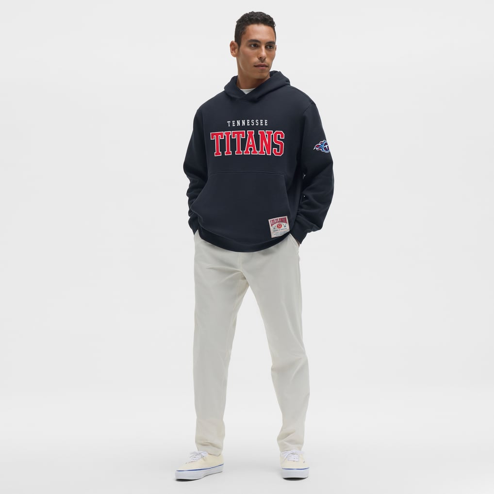 Tennessee Titans lululemon Steady State Pullover Hoodie - True Navy