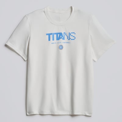 Tennessee Titans lululemon Soft Jersey T-Shirt - White
