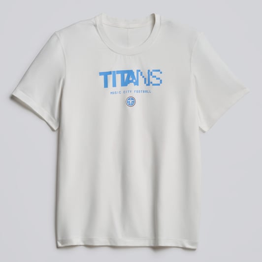  Tennessee Titans lululemon Soft Jersey T-Shirt - White