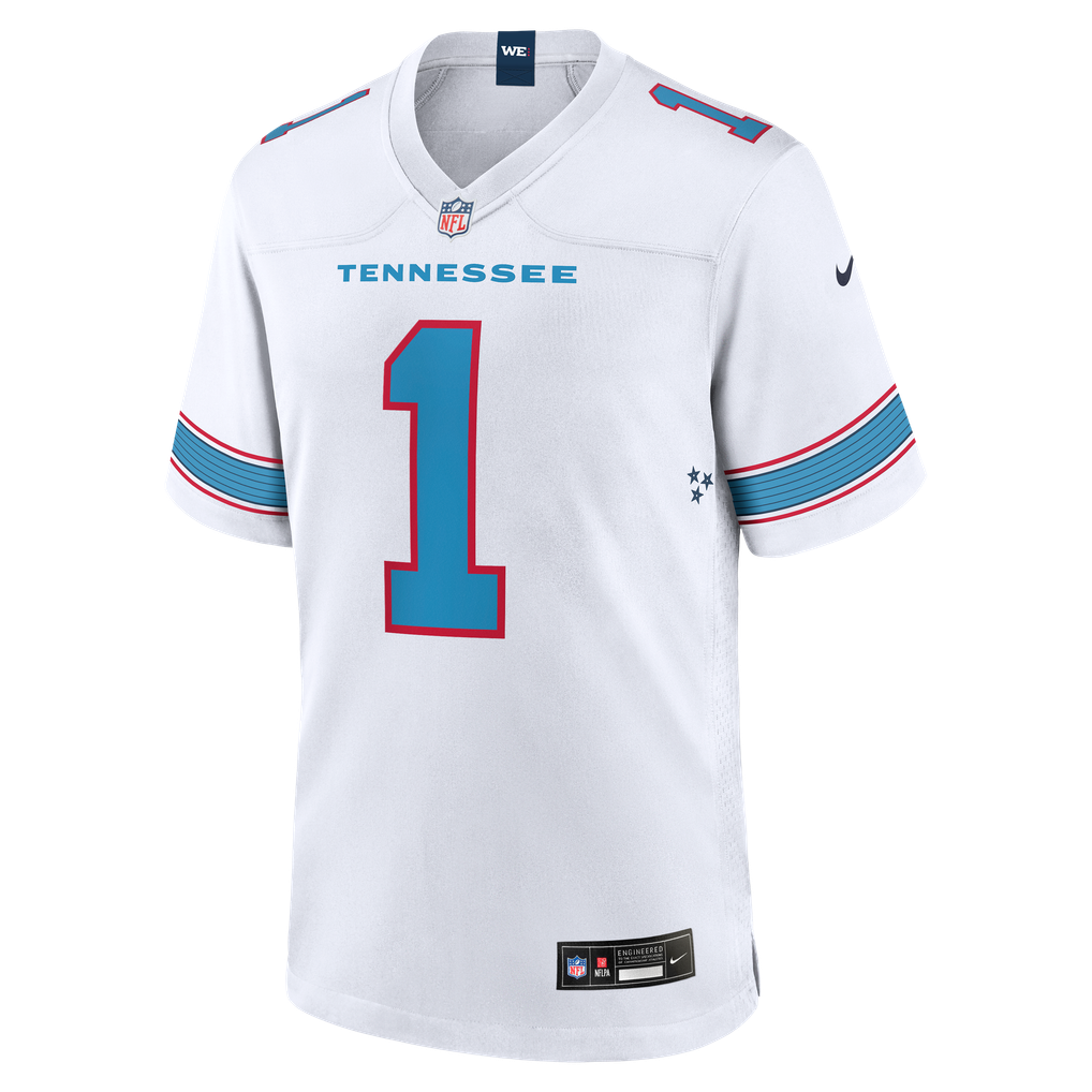 Tennessee Titans – Auswärts