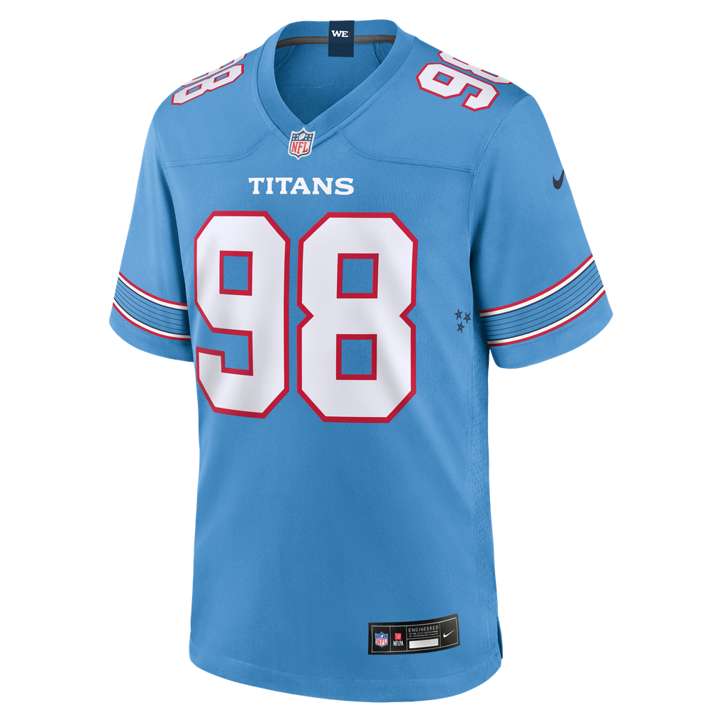 Tennessee Titans – Heim