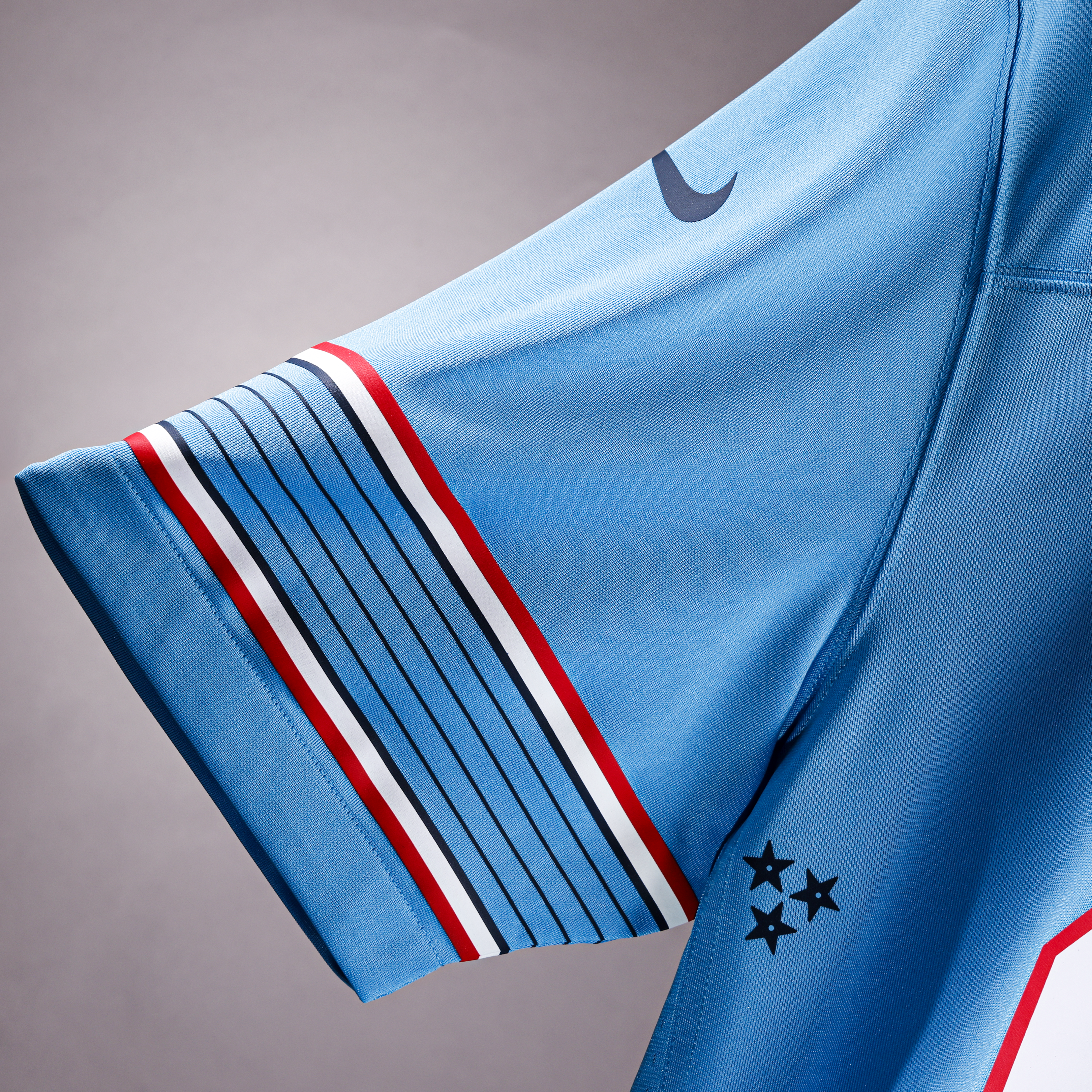 Tennessee Titans Game Custom Jersey Light Blue