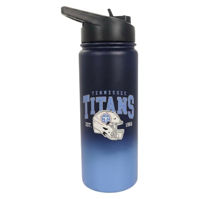 Tennessee Titans Pegasus 20oz Stainless Steel ProFlip Water Bottle