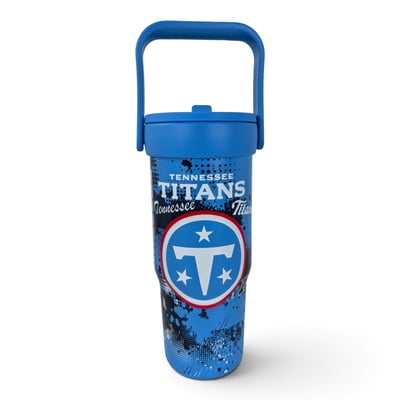 Tennessee Titans Pegasus 32oz. Conference Clash Stainless Steel Tumbler
