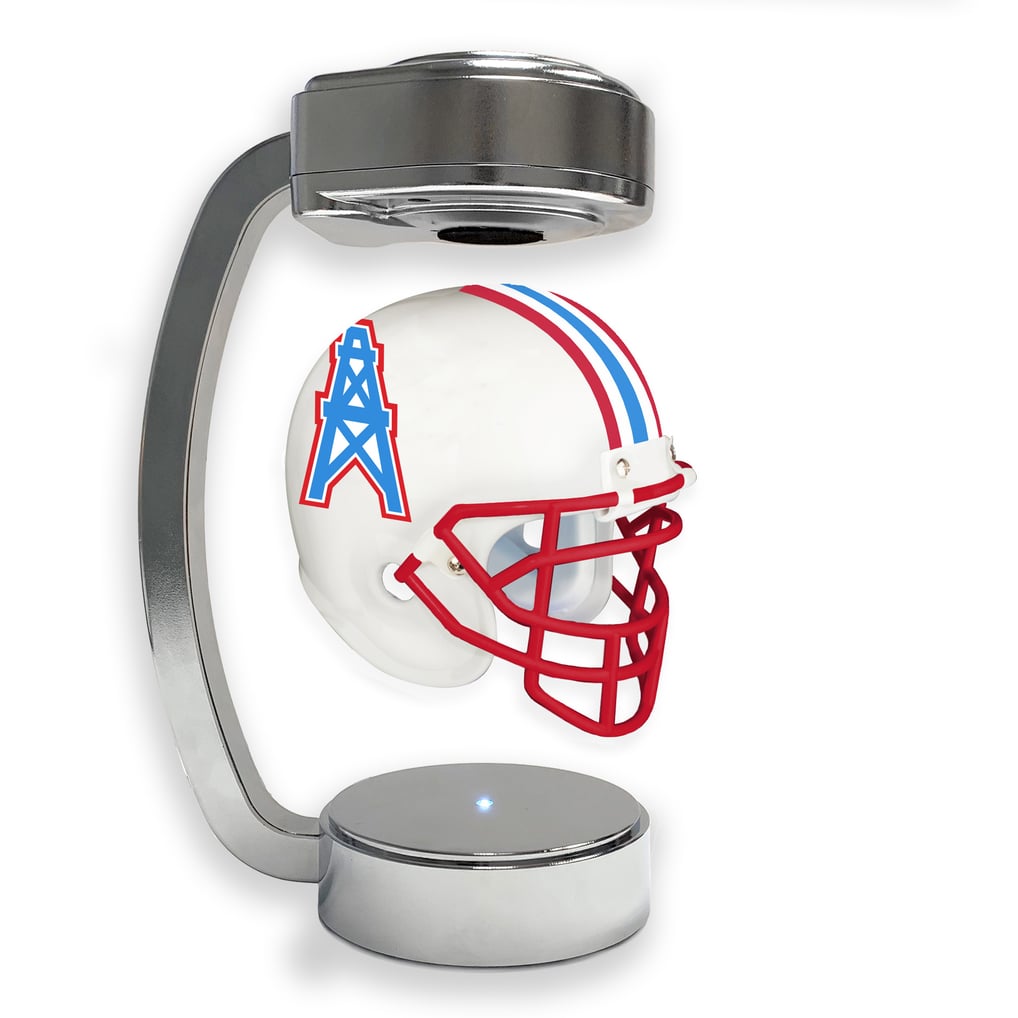Tennessee Titans Pegasus Mini Hover Throwback Helmet