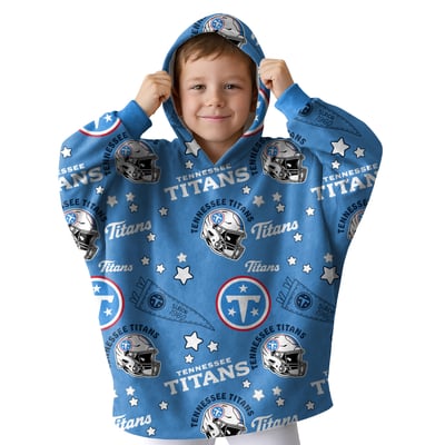 Tennessee Titans Pegasus Victory Pennant Ultra Soft Youth Fan Cape