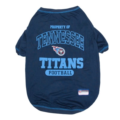 Tennessee Titans Pets First Pet T-Shirt
