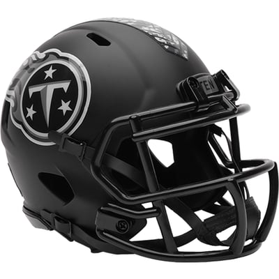 Tennessee Titans Riddell 2026 Salute to Service Speed Mini Helmet