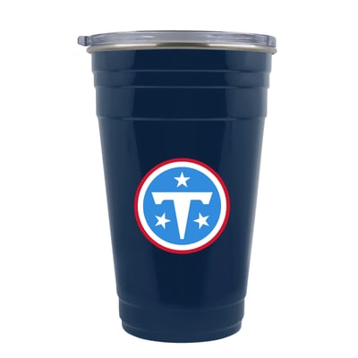 Tennessee Titans 22oz. Double Play Tailgater Tumbler