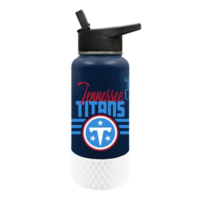 Tennessee Titans 32oz. Double Play Hydration Bottle