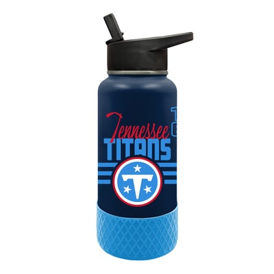 Tennessee Titans 32oz. Heritage Hydration Bottle