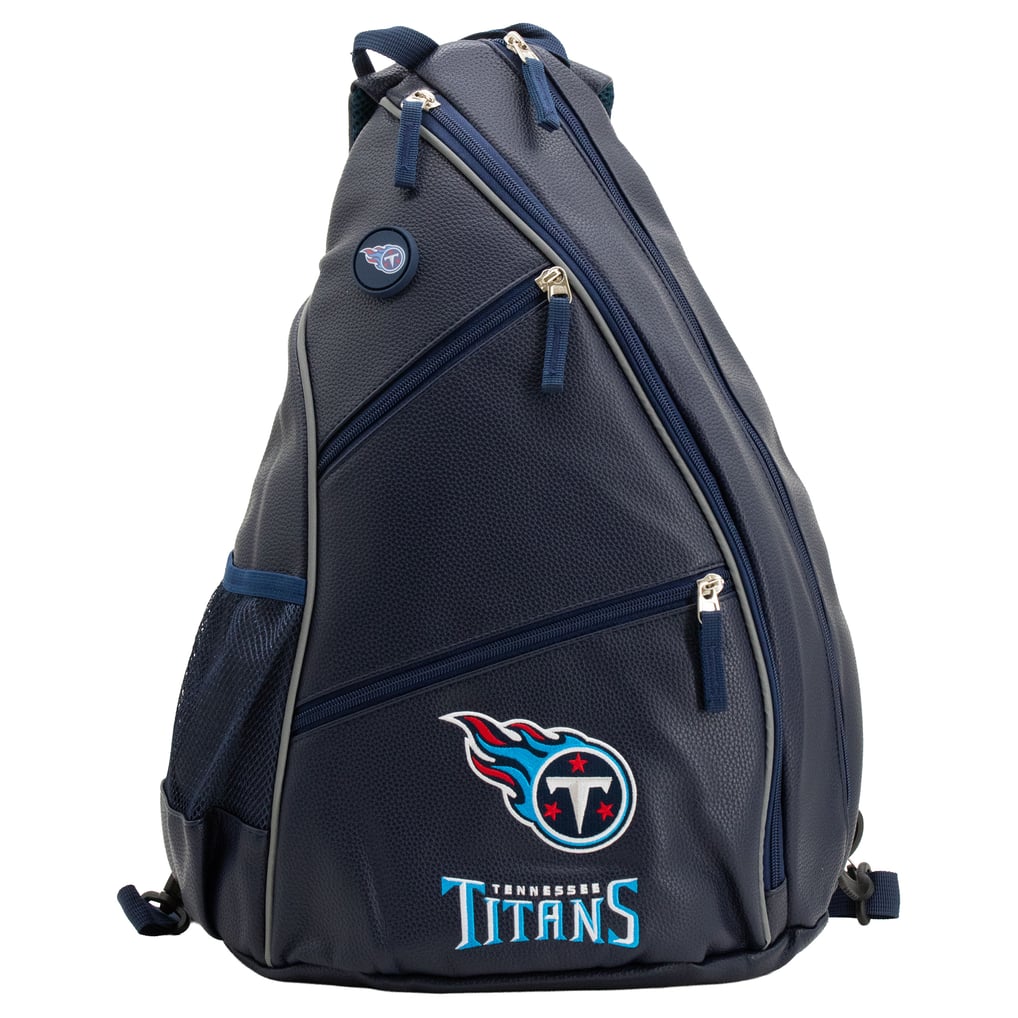Tennessee Titans Backpack Tennessee Titans Action Backpack FOCO main image 4