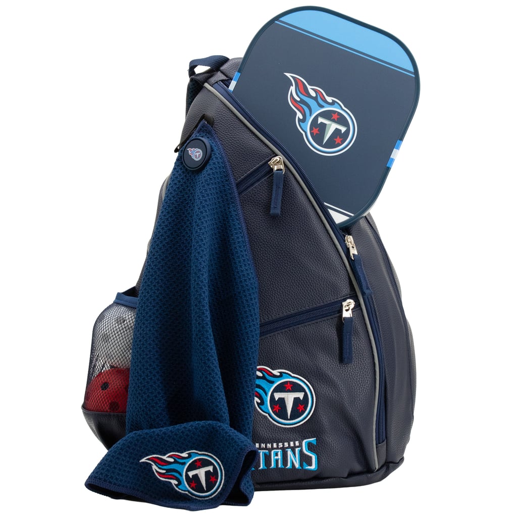 Tennessee Titans Embroidered Team Backpack display picture 3