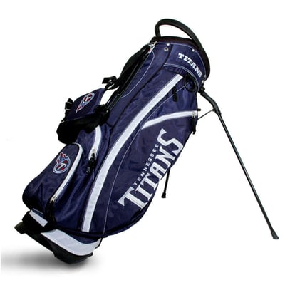 Tennessee Titans Fairway Stand Golf Bag