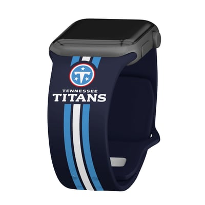 Tennessee Titans Silicone Apple Watch Band