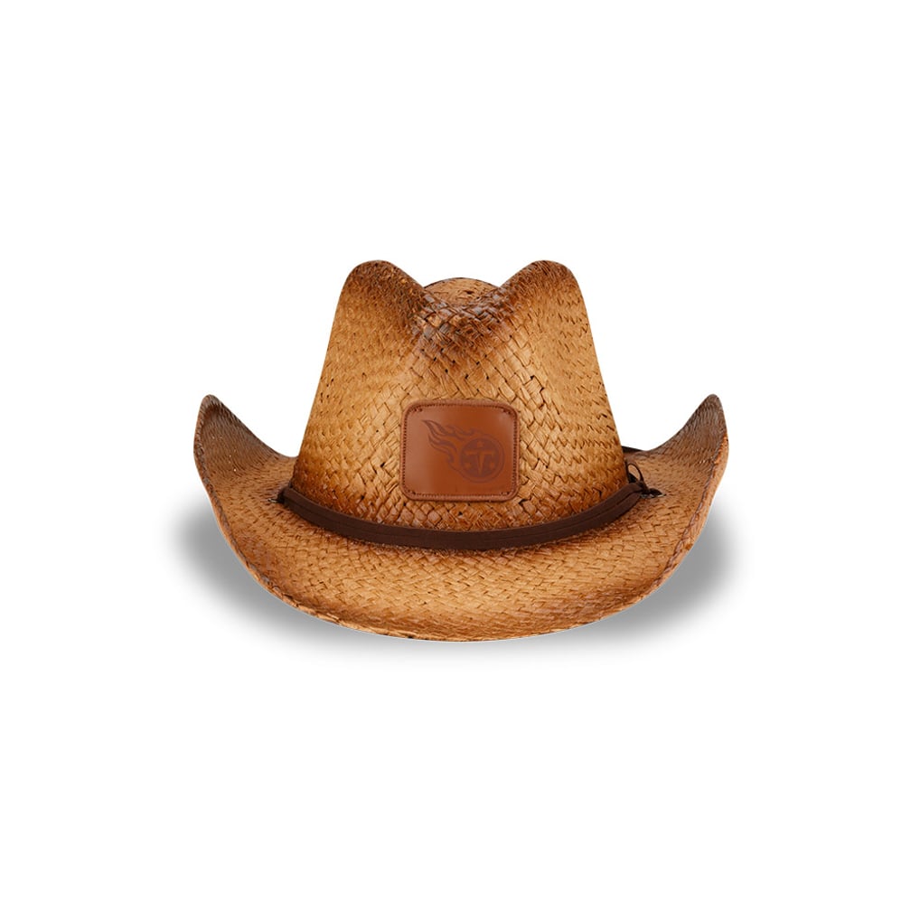 Tennessee Titans tan fedora Men main image 2