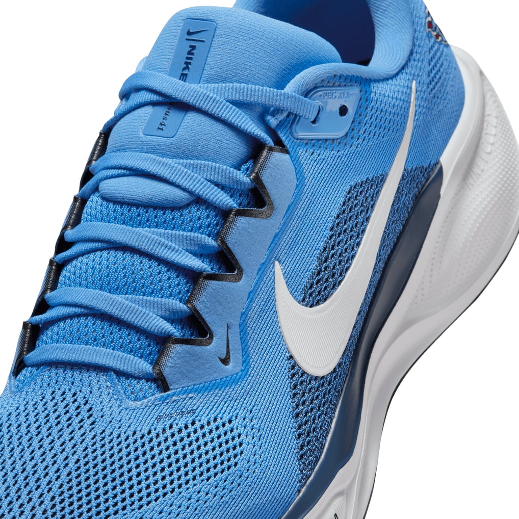 Unisex Nike Light Blue Tennessee Titans Air Zoom Pegasus 41  display picture 3