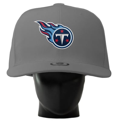  Tennessee Titans Noggin Boss Unisex Oversized Hat - Gray