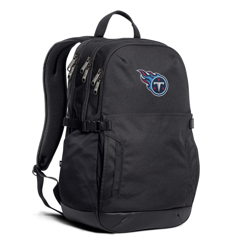 WinCraft Tennessee Titans All Pro Backpack display picture 2