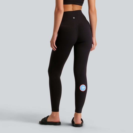  Tennessee Titans lululemon Women's Align™ High-Rise Pants - Black