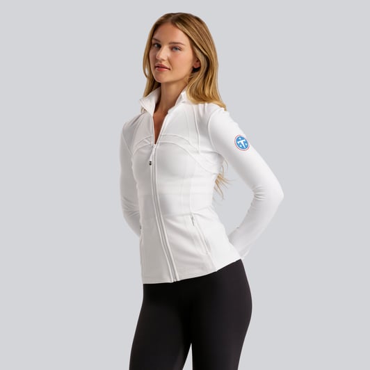 Tennessee Titans lululemon Women's Define Jacket *Luon™ - White