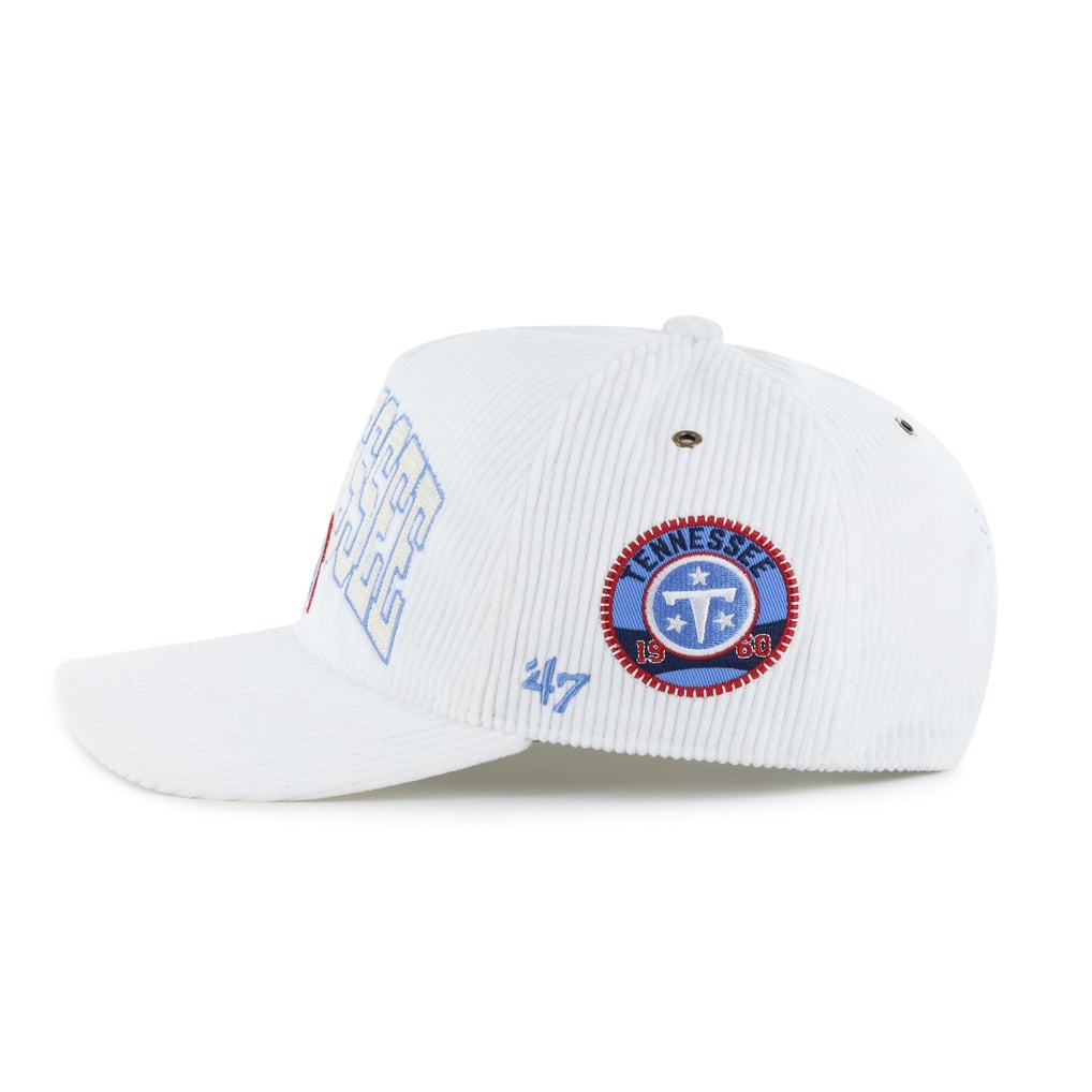 Tennessee Titans Stoney Clover Lane x '47 Women's Big Arch Hitch ...