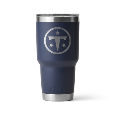 Tennessee Titans YETI 30oz. Rambler Tumbler