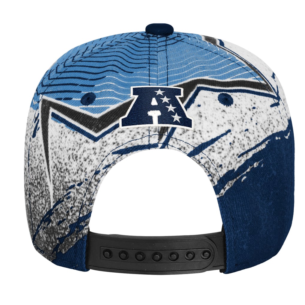  Tennessee Titans Outerstuff Youth Make Noise Adjustable Hat - Navy
