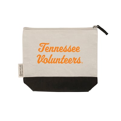 Tennessee Volunteers Everyday Purse Pouch - Cream