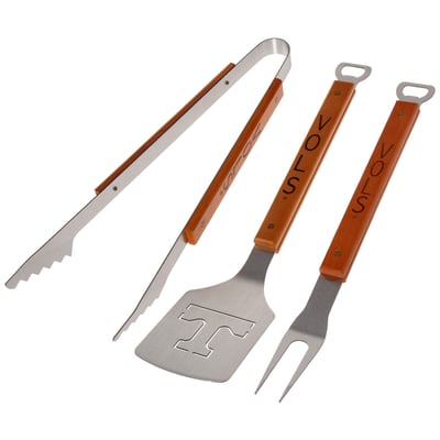 Tennessee Volunteers Fanpoint 3-Piece BBQ Set