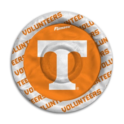 Tennessee Volunteers Fanpoint Flimzee Bean Bag Flying Disc