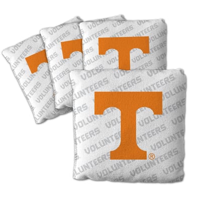 Tennessee Volunteers Fanpoint Four-Piece Cornhole Bag Set
