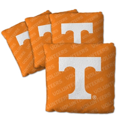 Tennessee Volunteers Fanpoint Four-Piece Cornhole Bag Set